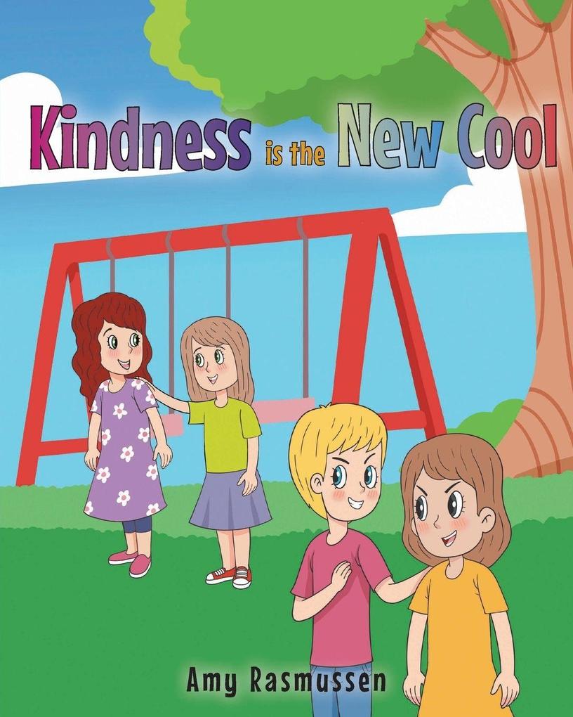 Kindness is the New Cool