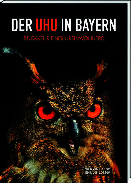 Der Uhu in Bayern