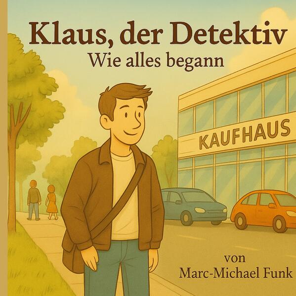 Klaus der Detektiv
