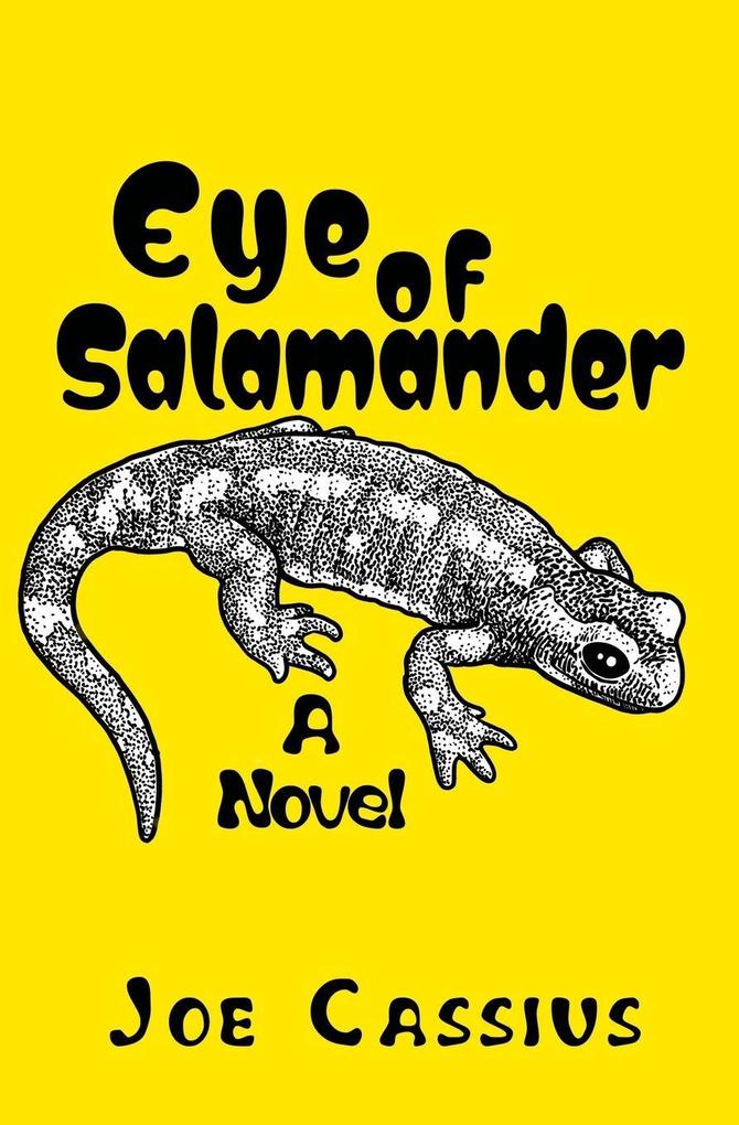 Eye of Salamander