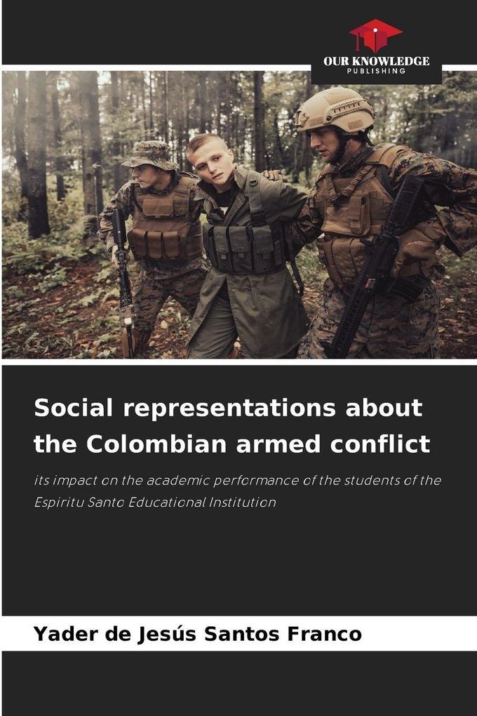 Social representations about the Colombian armed conflict