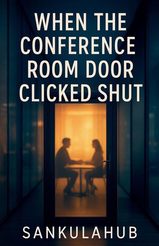 When The Conference Room Door Clicked Shut