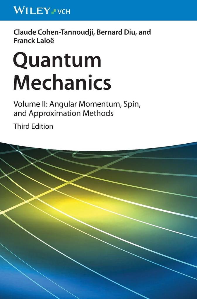 Quantum Mechanics