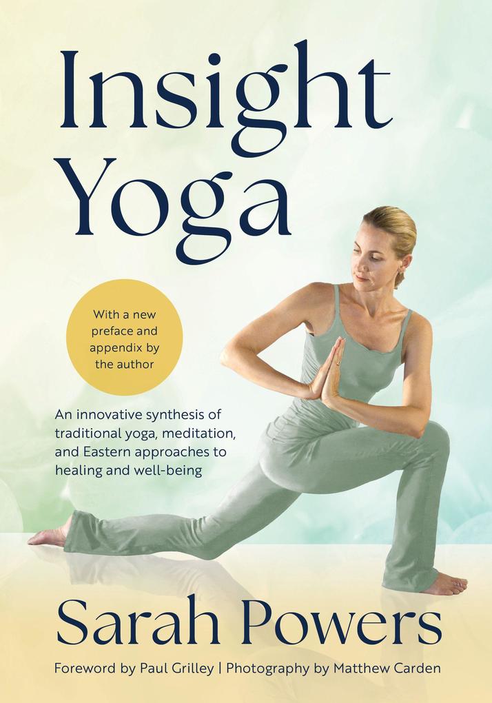 Insight Yoga