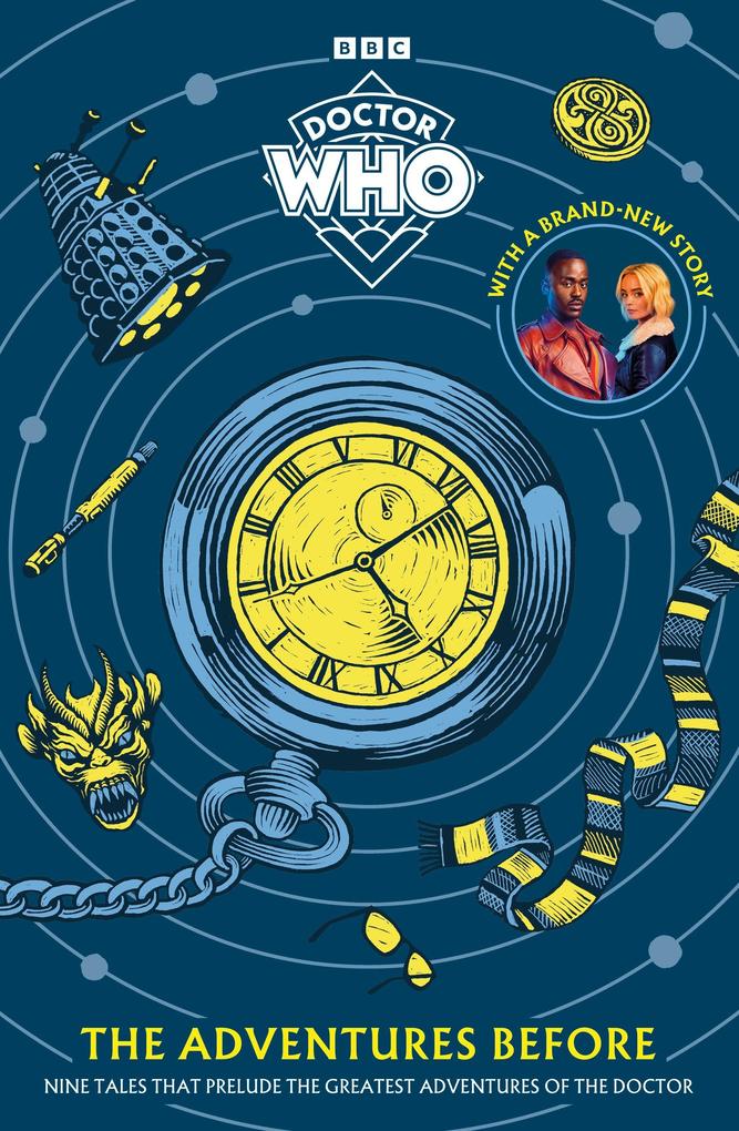 Doctor Who: The Adventures Before