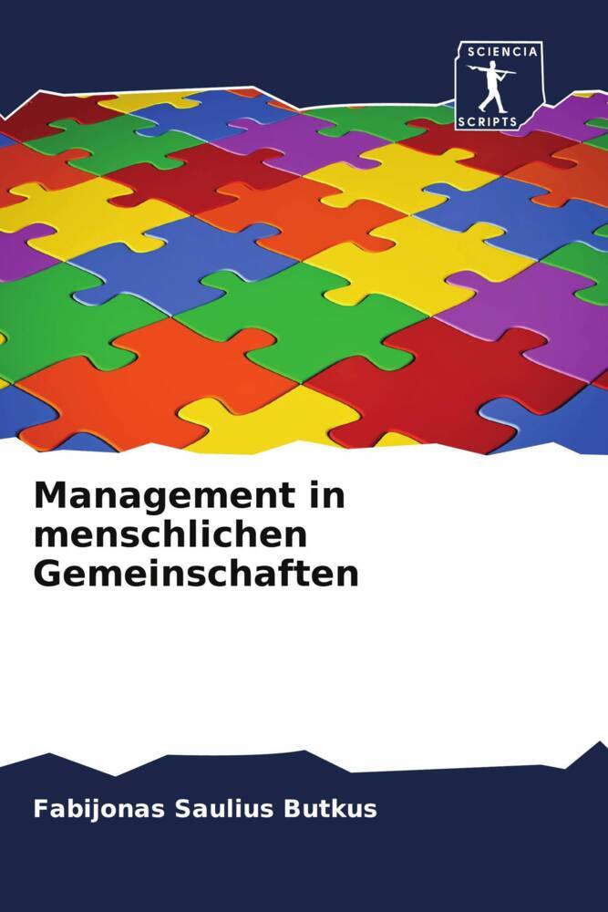 Management in menschlichen Gemeinschaften