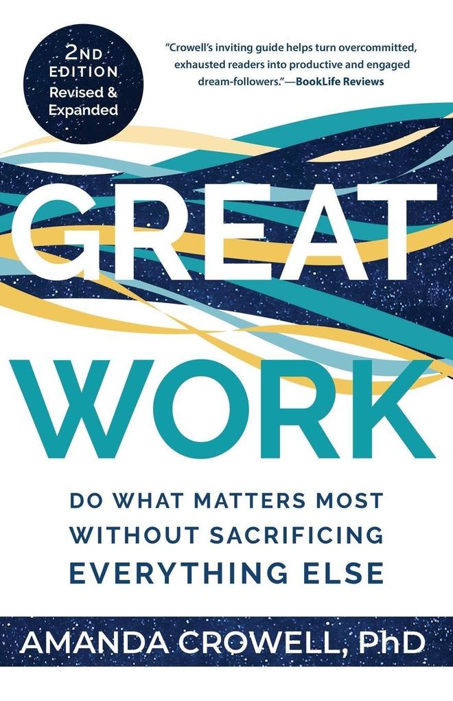 Great Work 2nd Edition