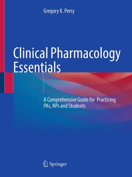 Clinical Pharmacology Essentials