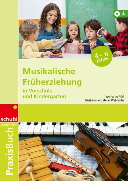 Musikalische Frühförderung