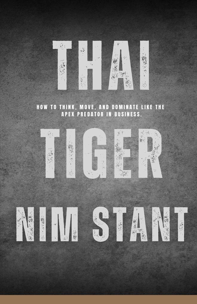Thai Tiger