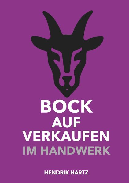 Bock auf Verkaufen im Handwerk