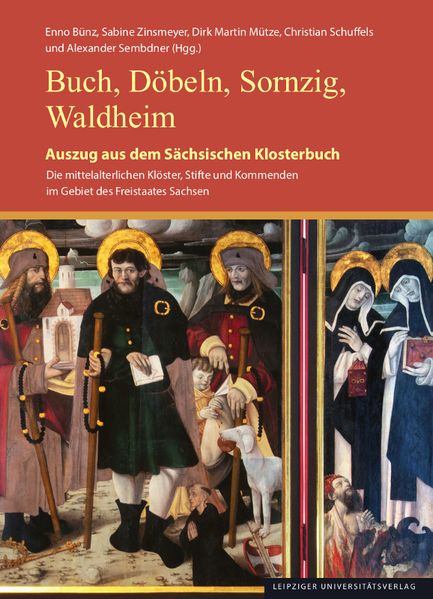 Buch Döbeln Sornzig Waldheim