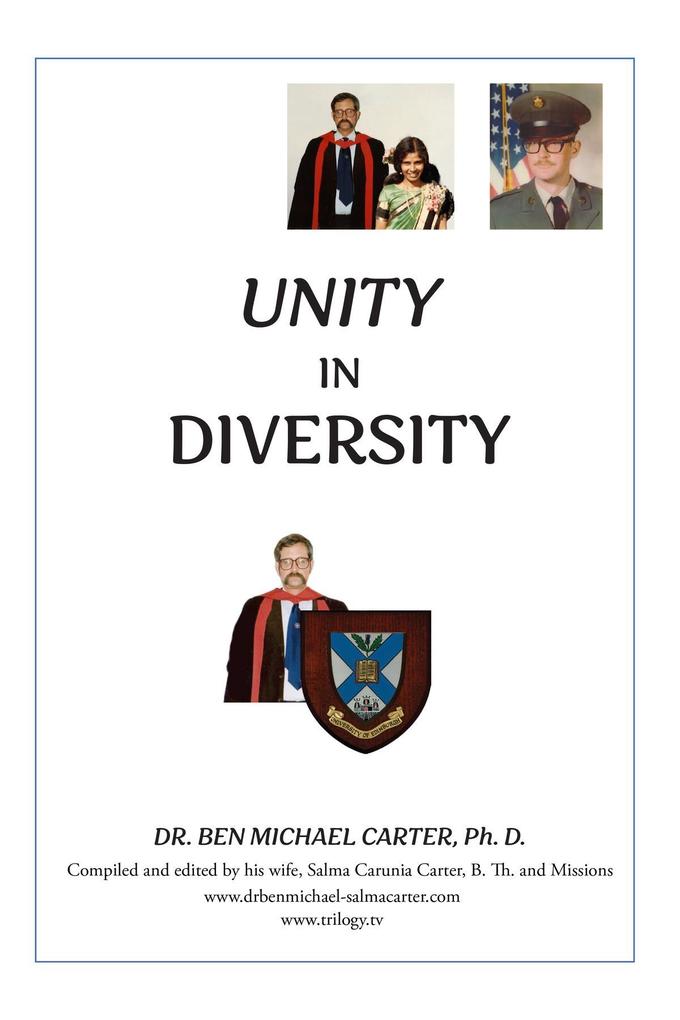 Unity in Diversity
