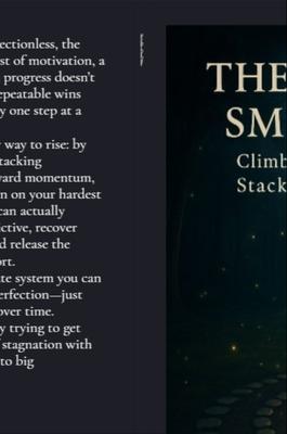The Ladder of Small Wins