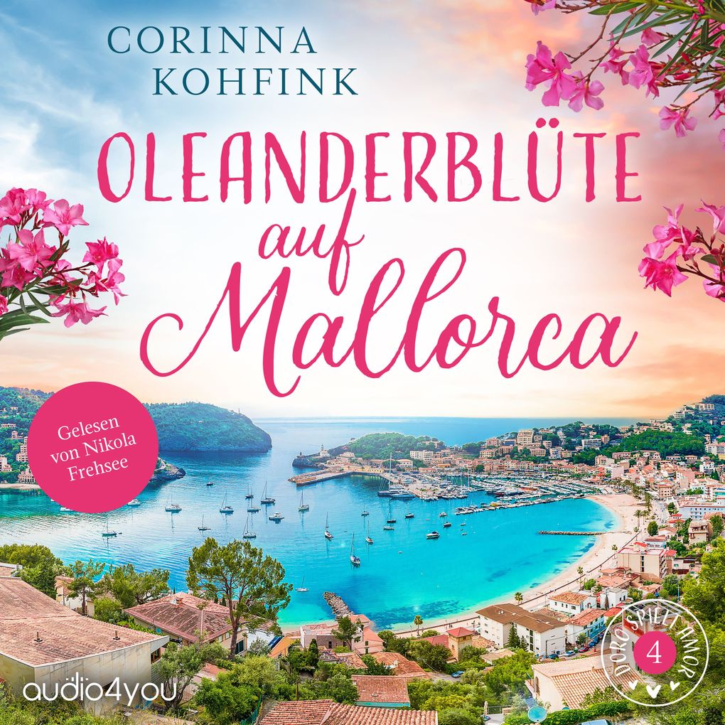 Oleanderblüte auf Mallorca