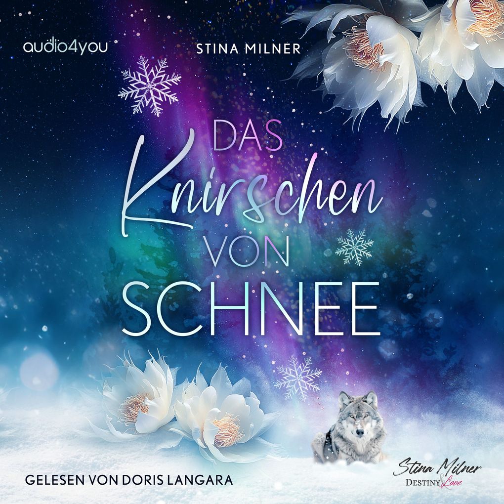 Das Knirschen von Schnee