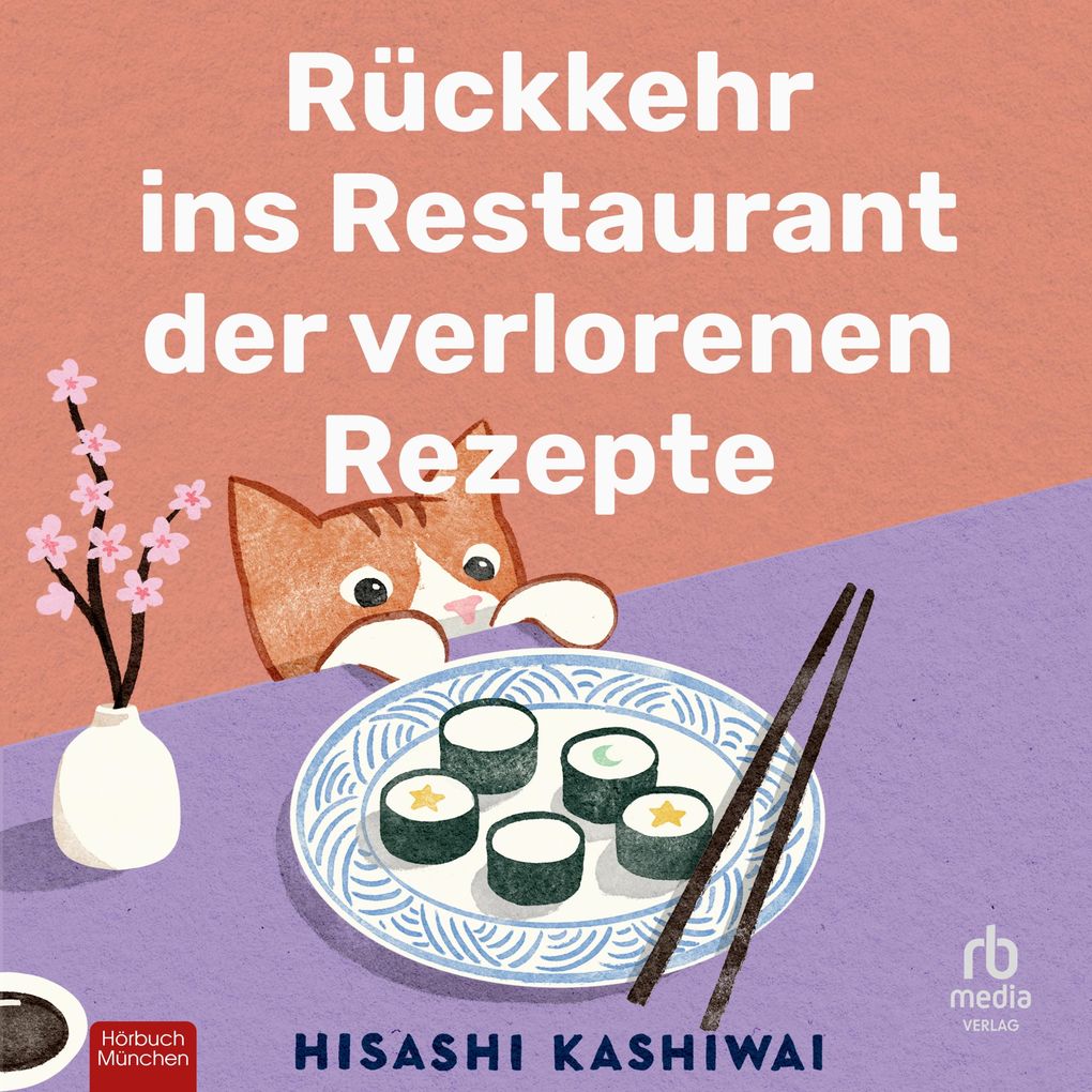 Rückkehr ins Restaurant der verlorenen Rezepte