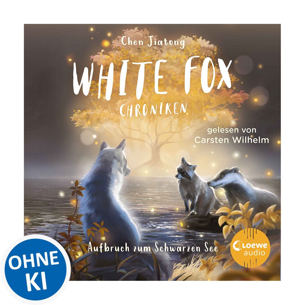 White Fox Chroniken (Band 2) - Aufbruch zum Schwarzen See