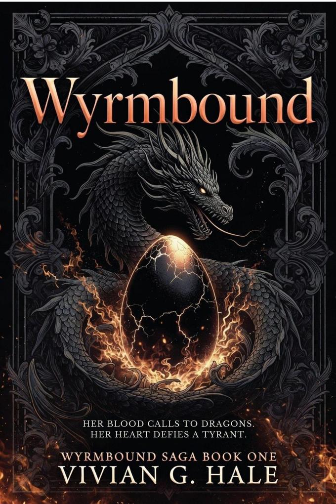 Wyrmbound (Wyrmbound Saga #1)