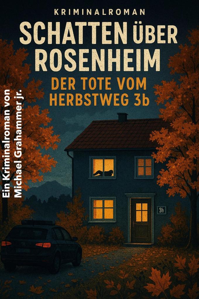 Schatten über Rosenheim 'Der Tote vom Herbstweg 3b'