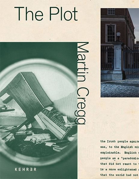 Martin Cregg