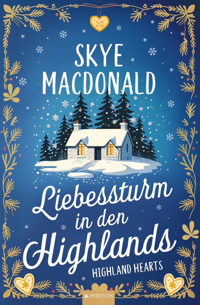 Liebessturm in den Highlands