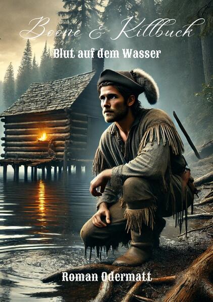 Boone & Killbuck - Blut auf dem Wasser