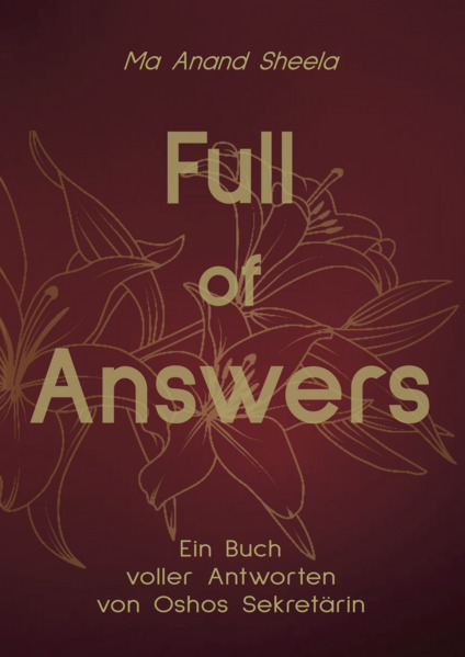 Full of Answers