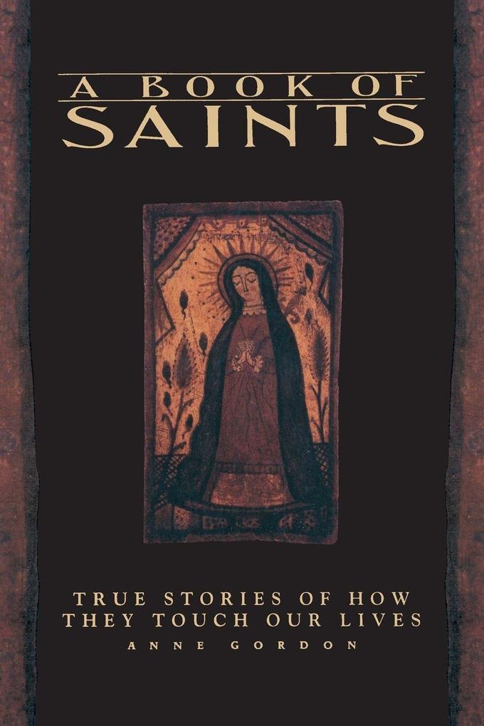 A Book of Saints