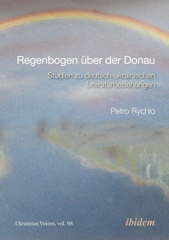 Regenbogen über der Donau
