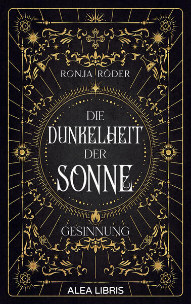 Die Dunkelheit der Sonne