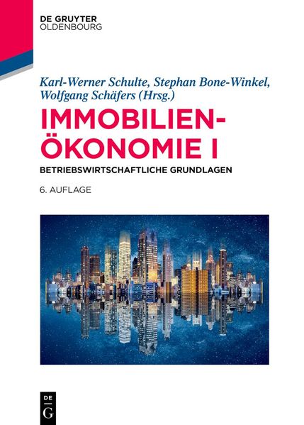 Immobilienökonomie I