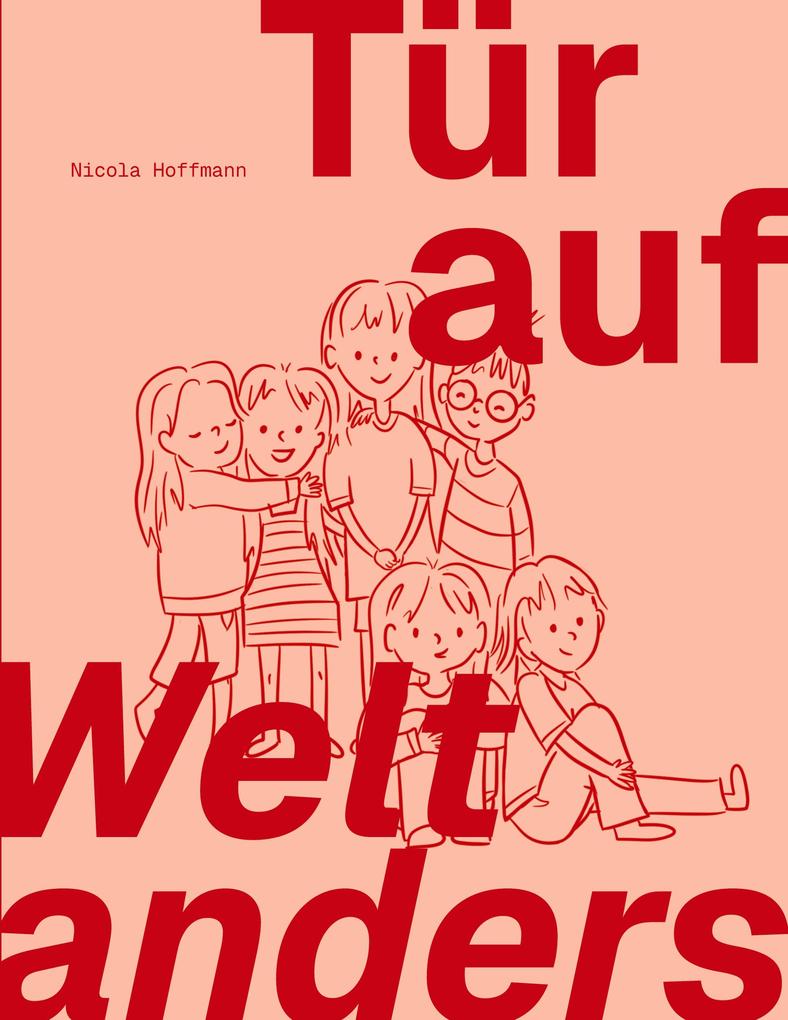 Tür auf Welt anders