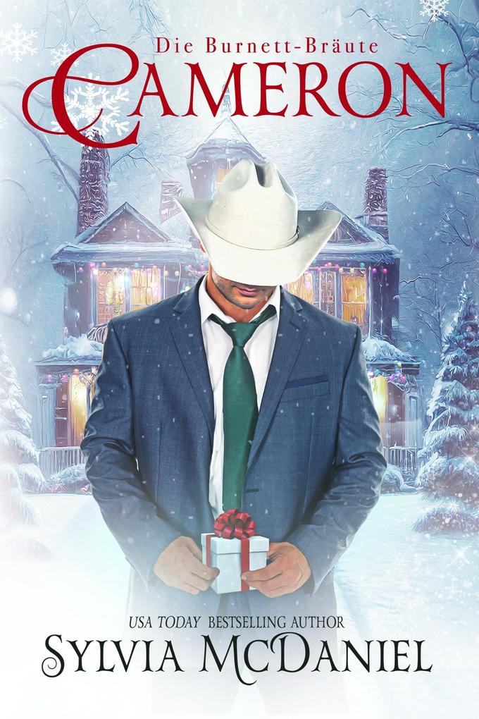 Cameron (Die Burnett-Bräute #11)