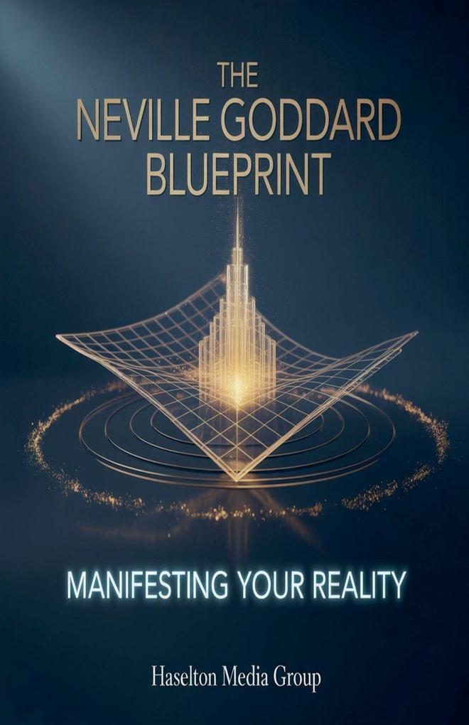 The Neville Goddard Blueprint