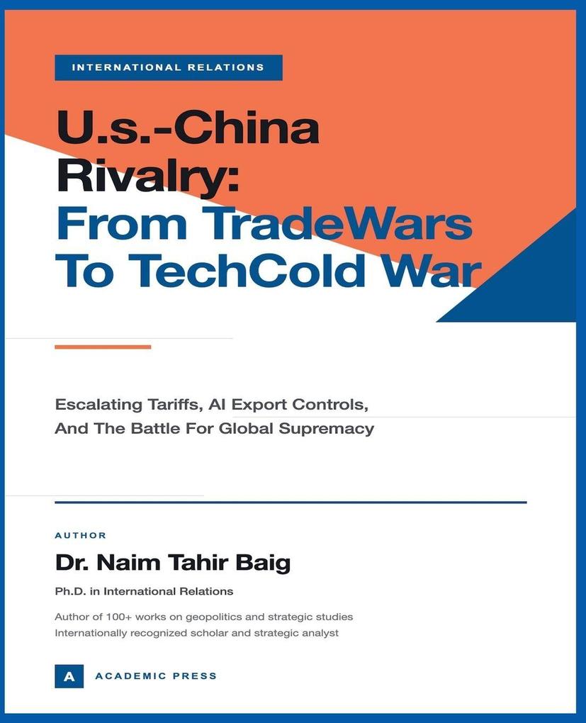U.S.-China Rivalry