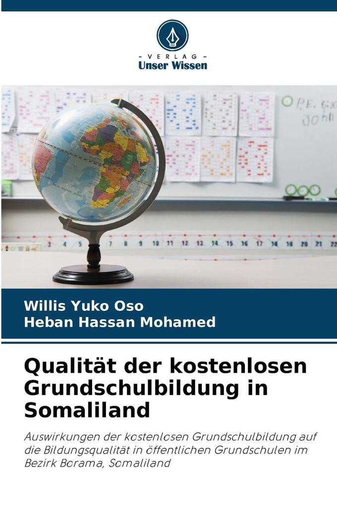 Qualität der kostenlosen Grundschulbildung in Somaliland