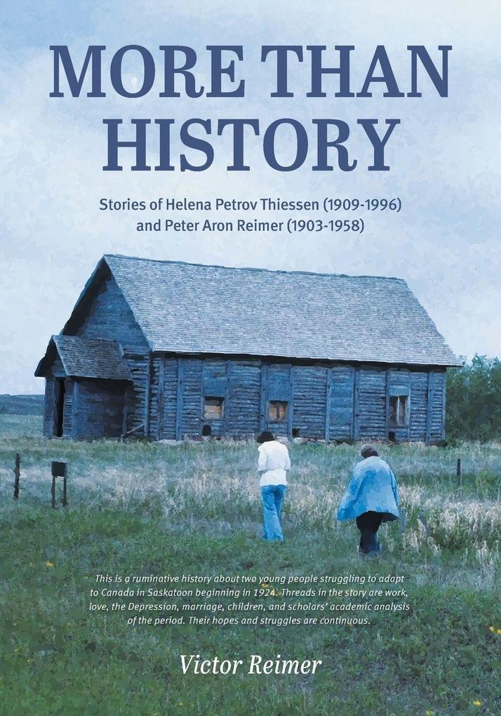 More Than History