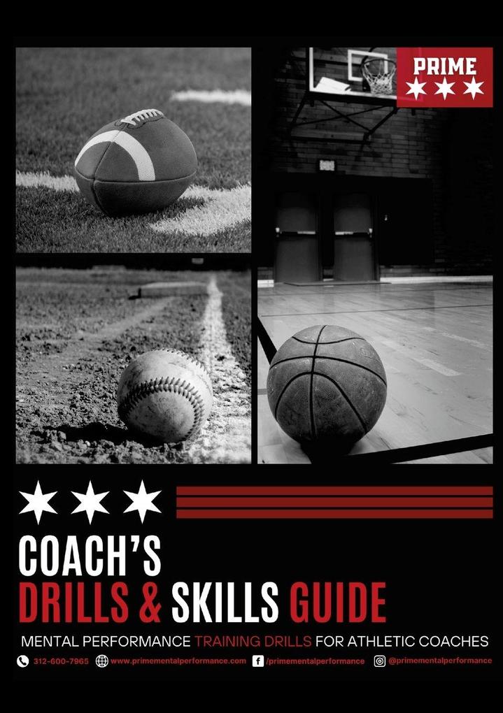 5X7' Mental Performance Drills & Skills Guide for Coaches