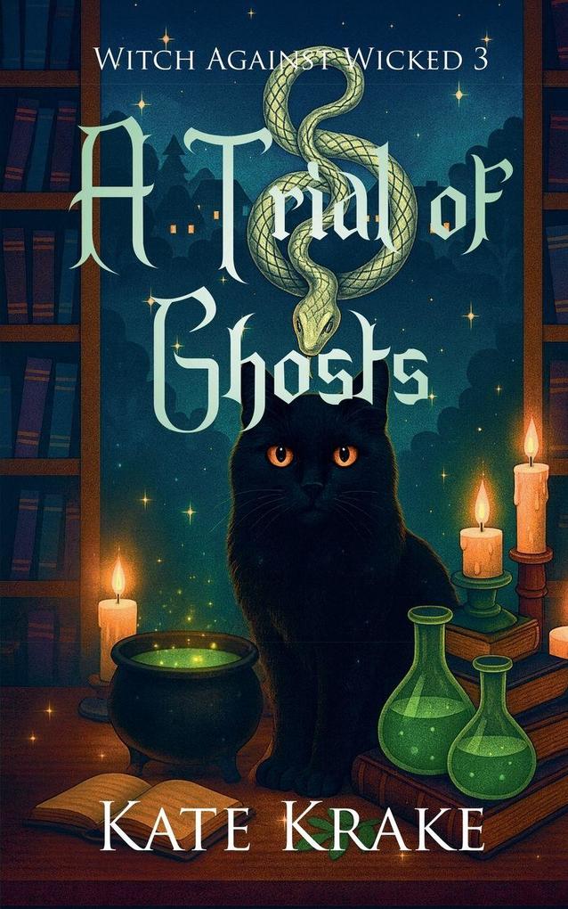 A Trial of Ghosts