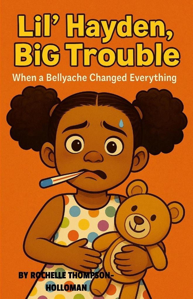Lil' Hayden Big Trouble