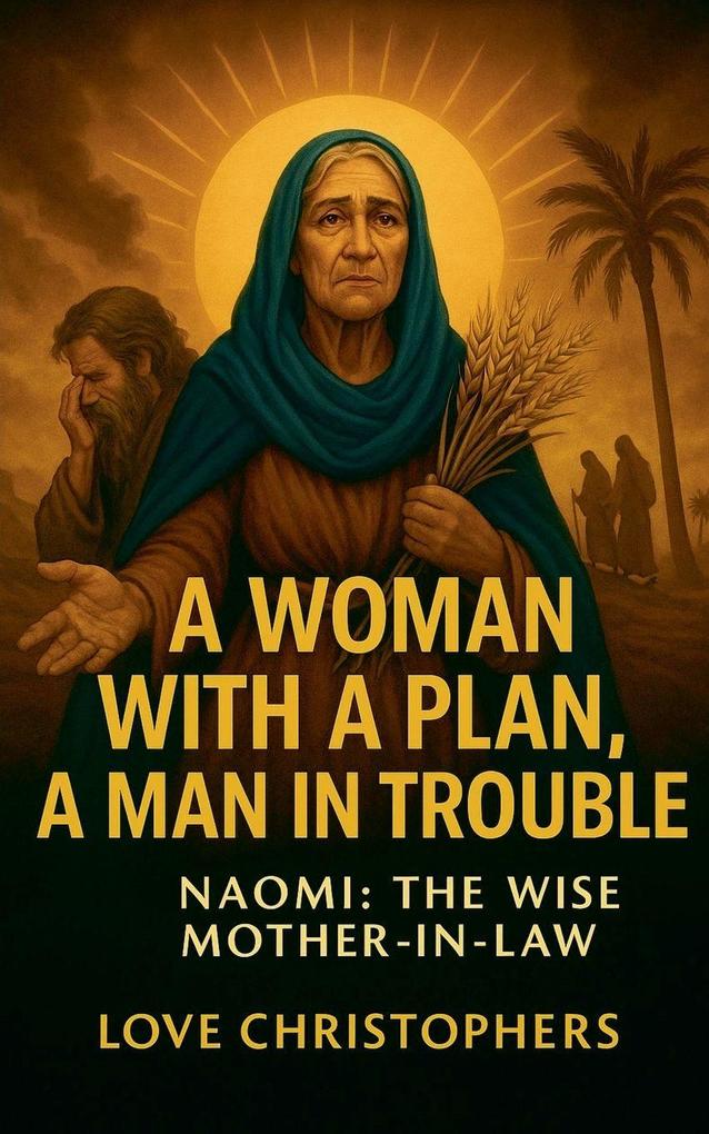 A Woman with a Plan A Man in trouble