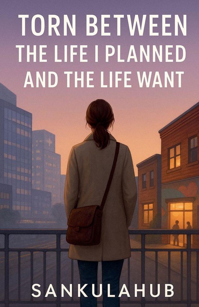 Torn Between The Life I Planned And The Life I Want