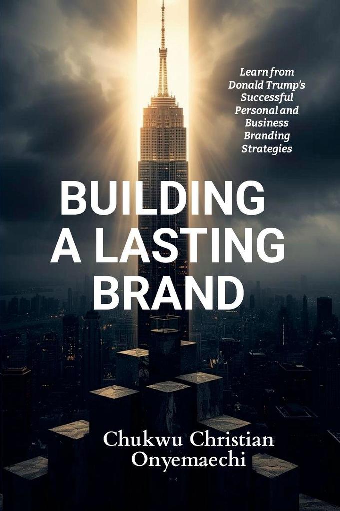 Building a Lasting Brand
