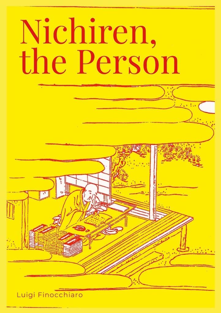 Nichiren the Person