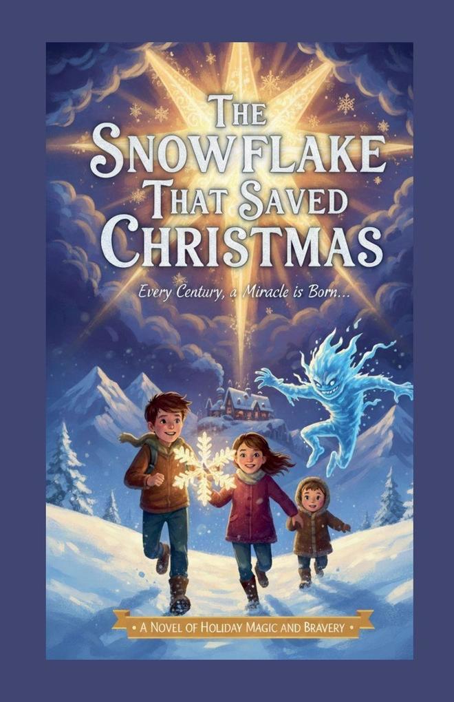 The Snowflake That Saved Christmas