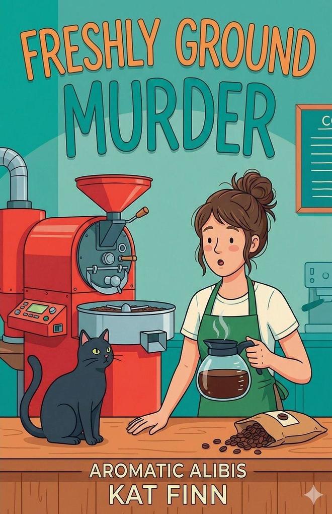 Freshly Ground Murder