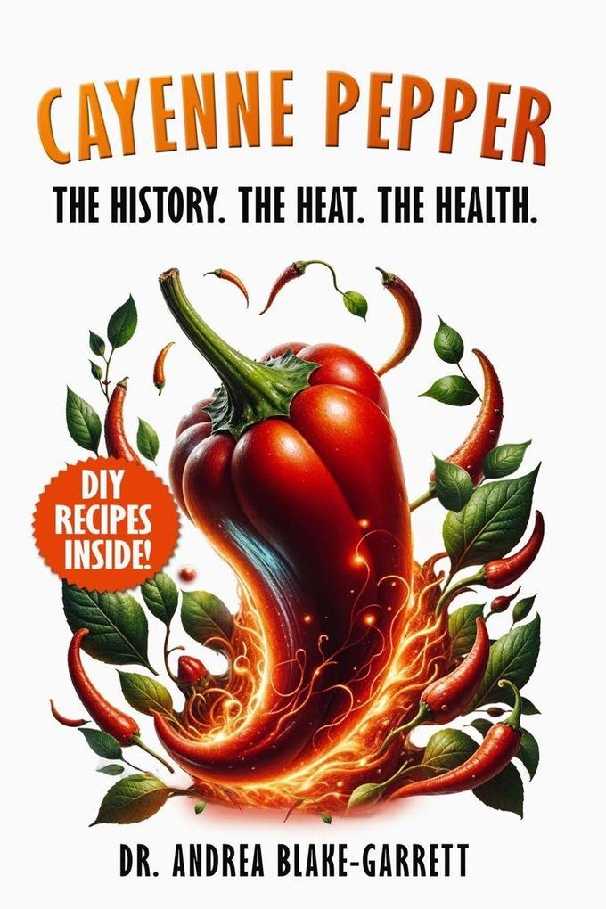 Cayenne Pepper