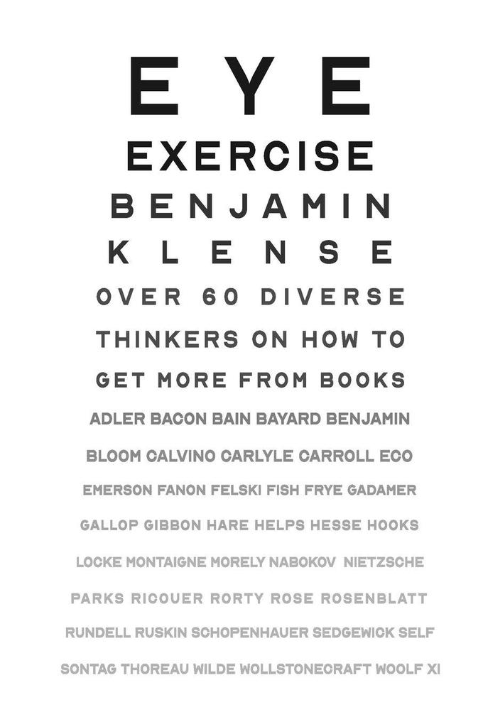 Eye Exercise
