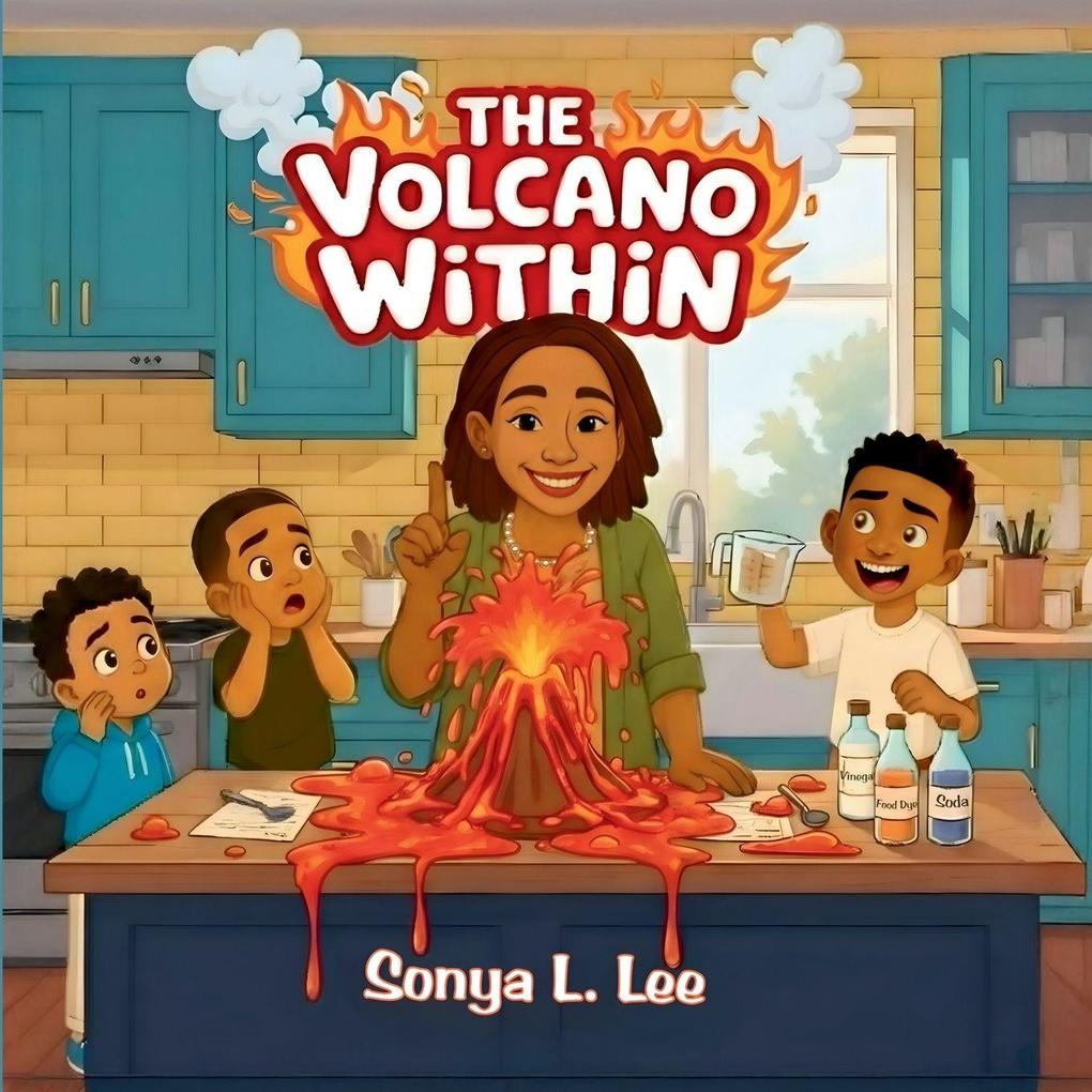 The Volcano Within